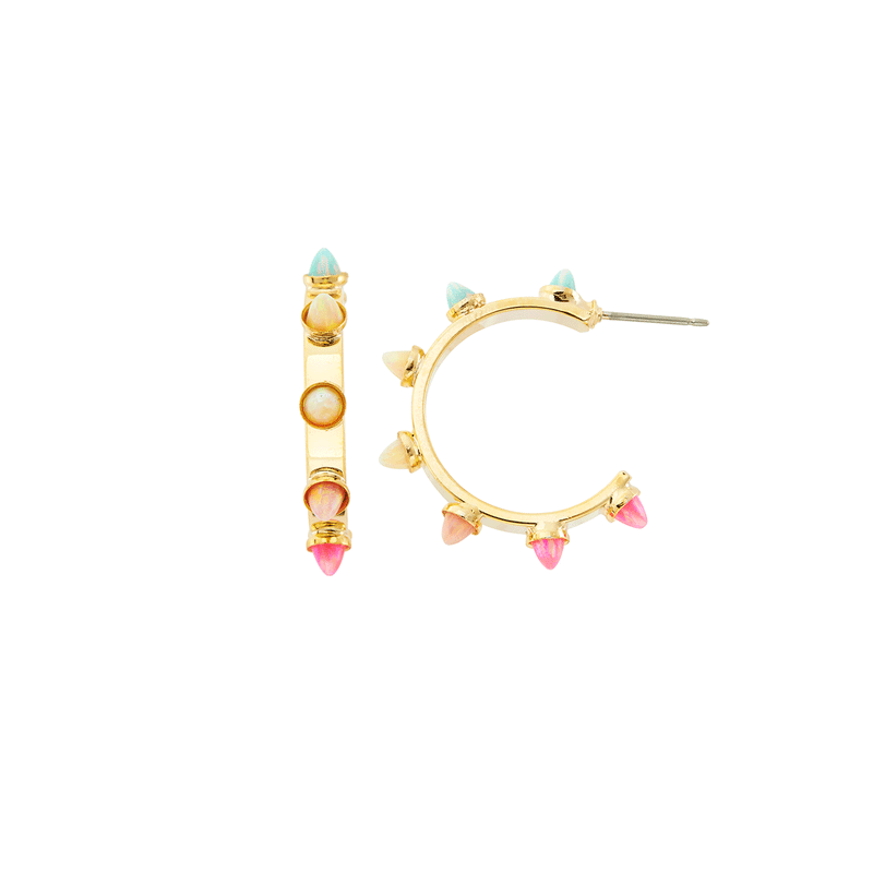 Yuvi Rainbow Earrings