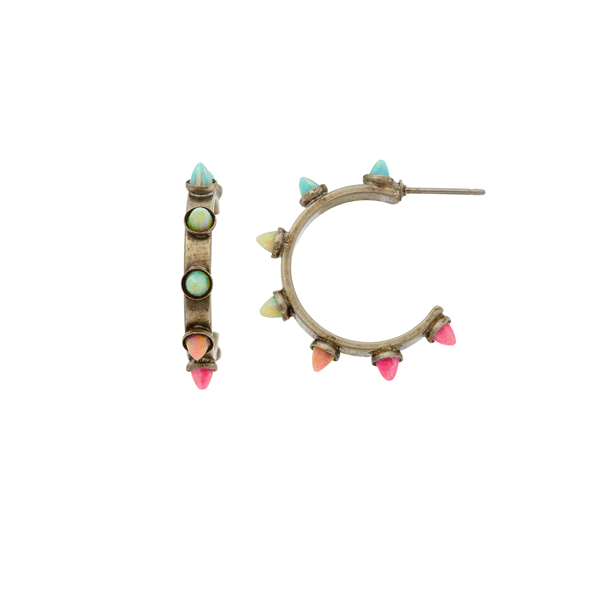 Yuvi Rainbow Earrings